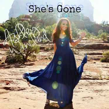She's Gone by Ashley Wineland - album cover