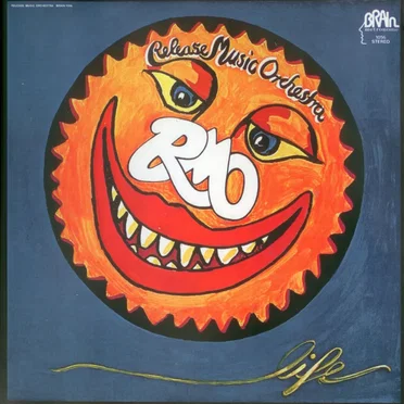 Life by Release Music Orchestra - album cover