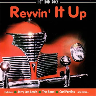 Revvin' It Up by Various Artists - album cover