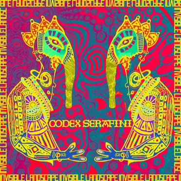 Invisible Landscape by Codex Serafini - album cover