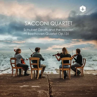Schubert: Death and the Maiden / Beethoven: Quartet Op. 131