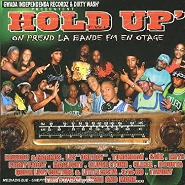 Hold Up by Various Artists - album cover