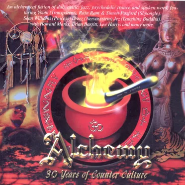 30 Years of Counter Culture by Alchemy - album cover