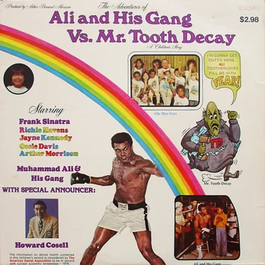 The Adventures of Ali and His Gang vs. Mr. Tooth Decay