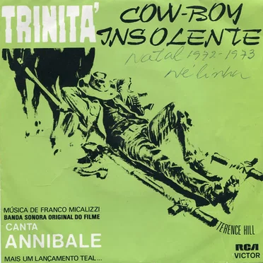 Trinita'... (Banda Sonora Original Do Filme)