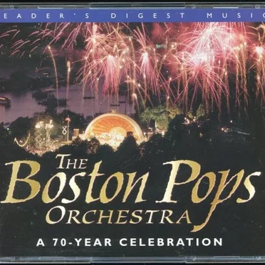 The Boston Pops Orchestra: A 70-year Celebration