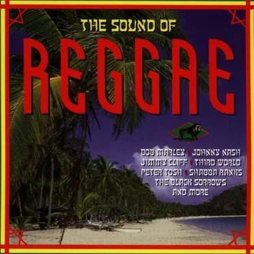 The Sound of Reggae by Various Artists - album cover
