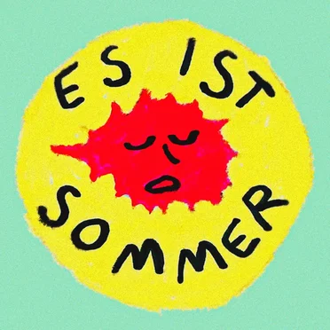 Es ist Sommer