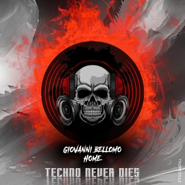 Home by Giovanni Bellomo - album cover