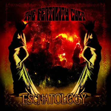 Eschatology by The Fërtility Cült - album cover