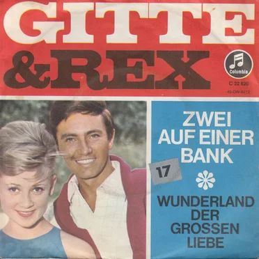 Zwei auf einer Bank / Wunderland der grossen Liebe