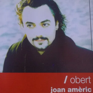 Obert by Joan Amèric - album cover
