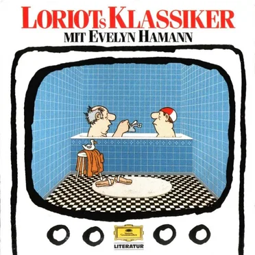 Loriots Klassiker by Loriot - album cover