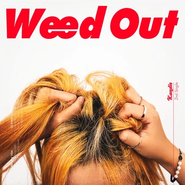 Weed Out by KANDIS - album cover