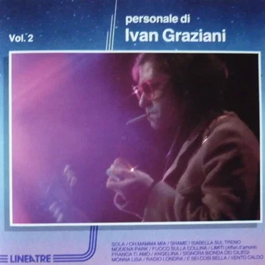 Personale di Ivan Graziani, Vol. 2 by Ivan Graziani - album cover