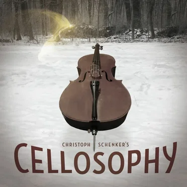 Cellosophy by Christoph Schenker - album cover