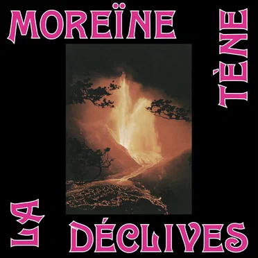 Moreïne / Déclives by La Tène - album cover