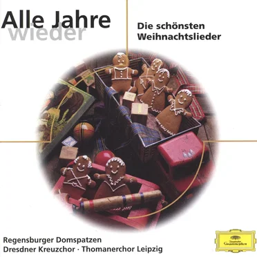 Alle Jahre wieder: Die schönste Weinachtslieder