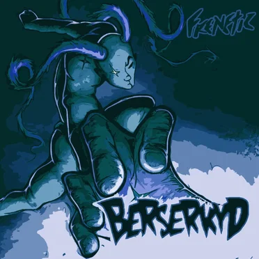 Frenetic by Berserkyd - album cover