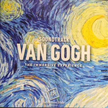 Van Gogh: The Immersive Experience Soundtrack by Various Artists - album cover
