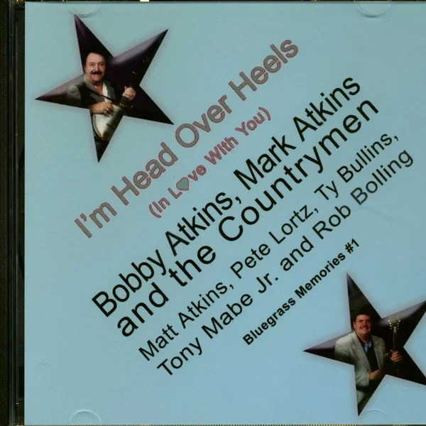 Head Over Heels (In Love With You)