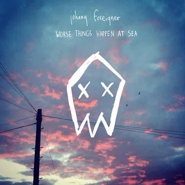 Worse Things Happen at Sea by Johnny Foreigner - album cover