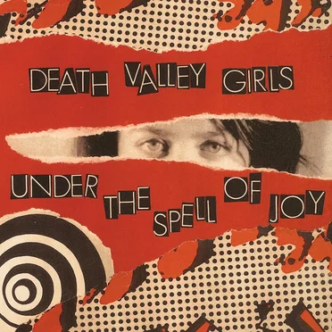 The Universe by Death Valley Girls - album cover