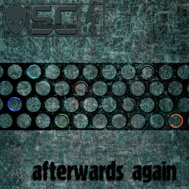 Afterwards Again by Samaritan Code - album cover