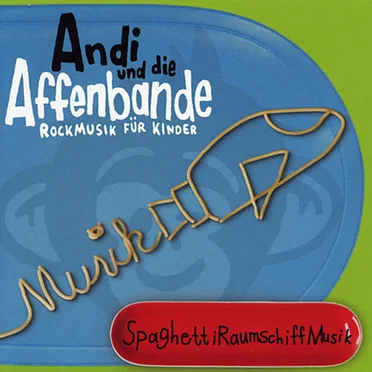 Andi und die Affenbande