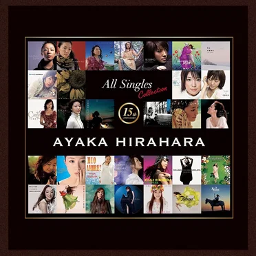 15th Anniversary All Singles Collection