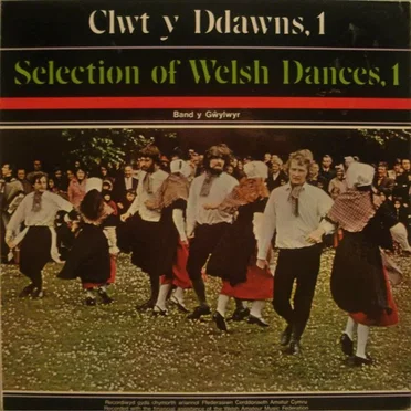 Clwt y Ddawns 1 by Band Y Gŵylwyr - album cover
