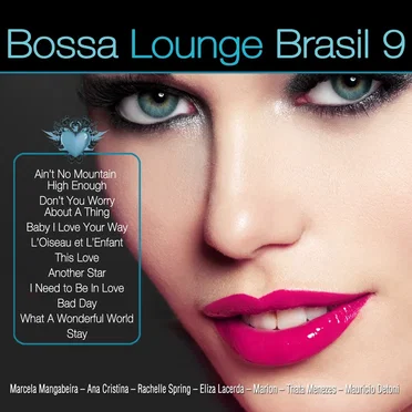 Bossa Lounge Brasil 9 by Various Artists - album cover