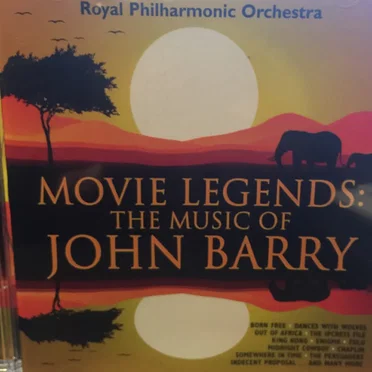 Movie Legends: The Music of John Barry