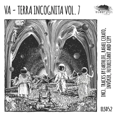 Terra incognita, vol. 7 by Various Artists - album cover