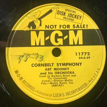 Cornbelt Symphony / Mothballs