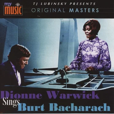 Sings Burt Bacharach