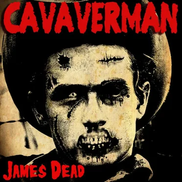James Dead by Cavaverman - album cover