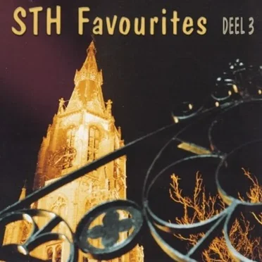 STH Favourites Deel 3 by Various Artists - album cover