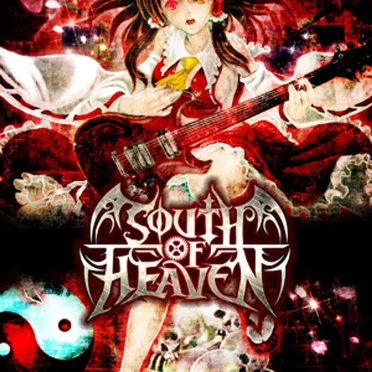 Diabolic Mausoleum by SOUTH OF HEAVEN - album cover