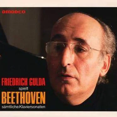 Friedrich Gulda spielt Beethoven: Sämtliche Klaviersonaten