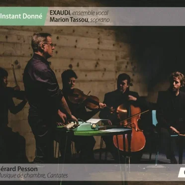 Musique de chambre, cantates