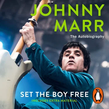 Set the Boy Free by Johnny Marr - album cover