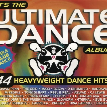 It’s the Ultimate Dance Album by Various Artists - album cover