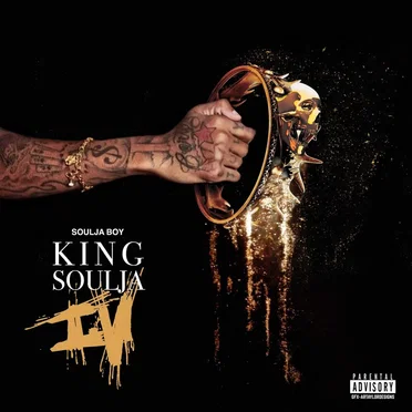 King Soulja 4 by Soulja Boy Tell ’Em - album cover