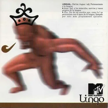 MTV Lingo by Various Artists - album cover