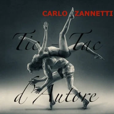 Tic-Tac D'Autore by Carlo Zannetti - album cover