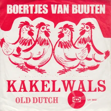 De kakelwals / Old Dutch