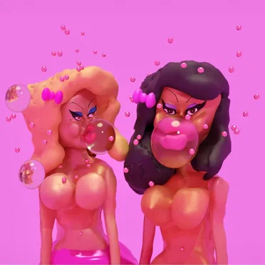 FORCED FEMINIZATION by bbykocaine - album cover