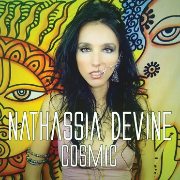 Cosmic by Nathassia Devine - album cover