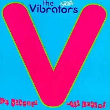 We Vibrate: The Best of the Vibrators